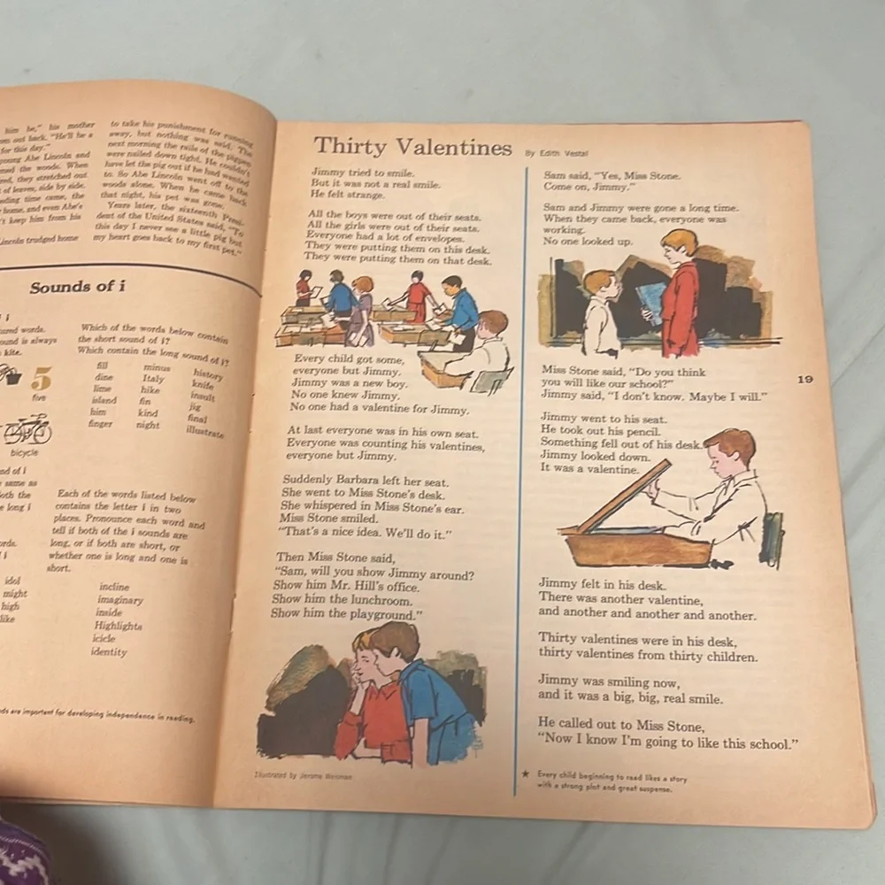 1968 Highlights vintage children’s activity book - Picture 15 of 16